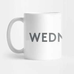 Wednesday Mug